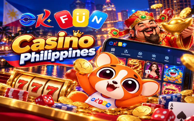 okfun casino philippines