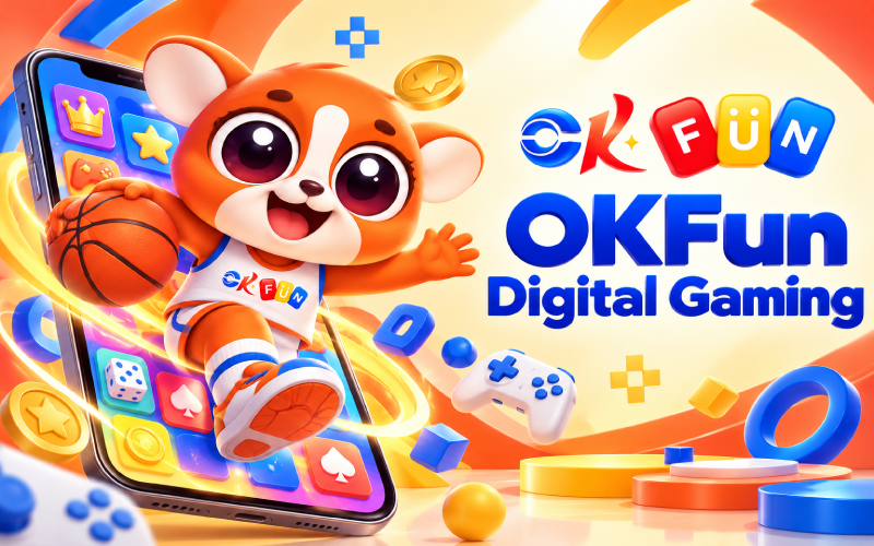 okfun digital gaming