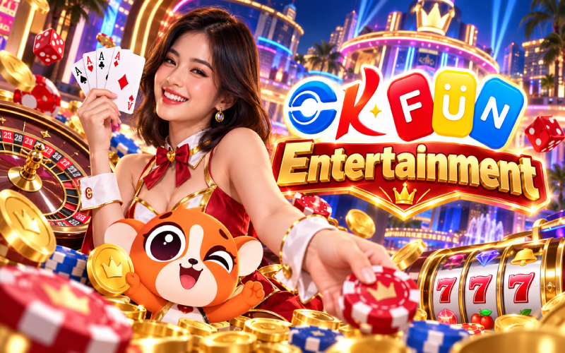 okfun entertainment