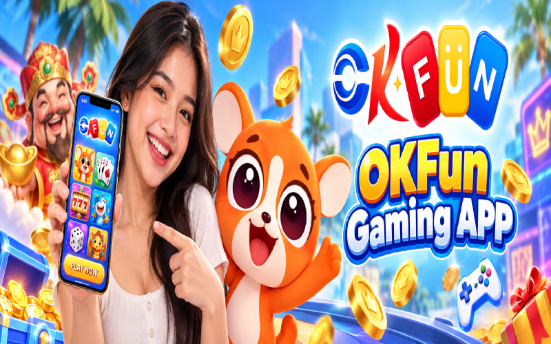 okfun gaming app