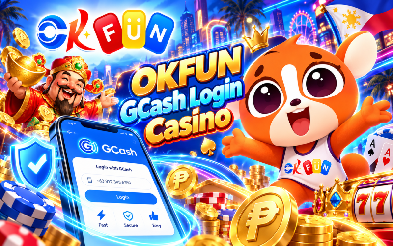 image of okfun gcash login casino okfun gcash login casino