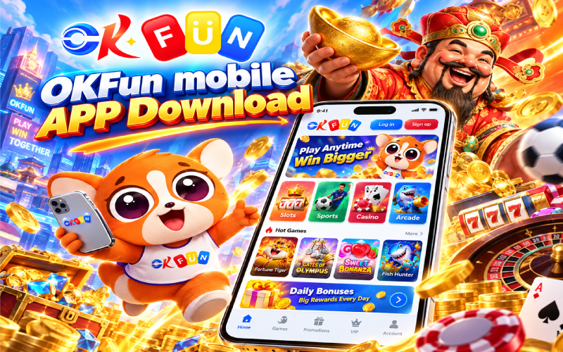 okfun mobile app download