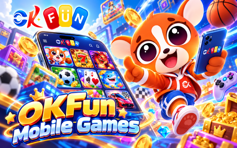 okfun mobile games