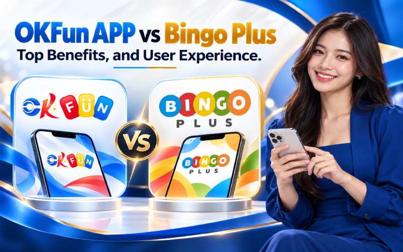 okfun app vs bingo plus