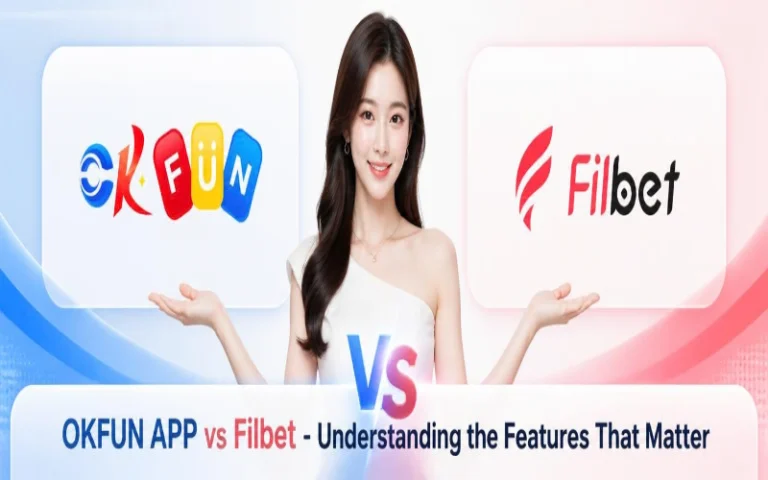 okfun app vs filbet