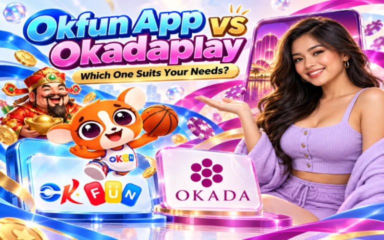okfun app vs okadaplay