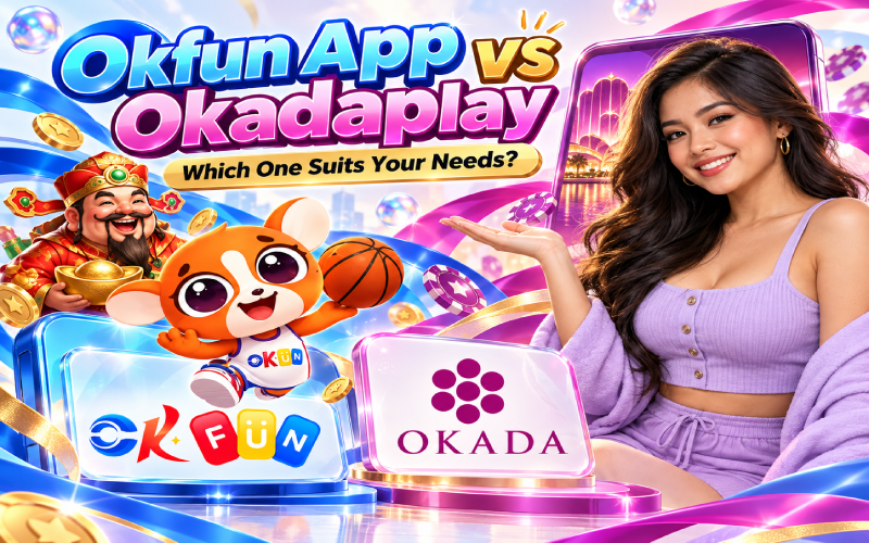 okfun app vs okadaplay