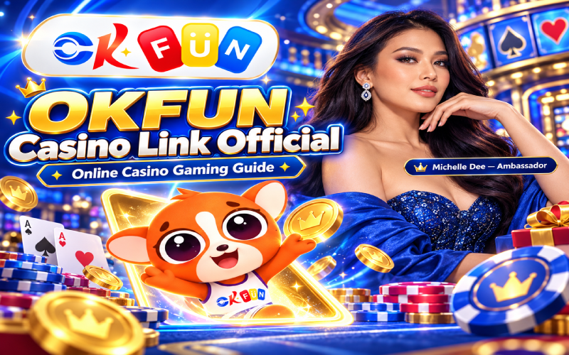 okfun casino link