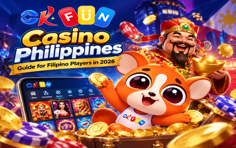 okfun casino philippines