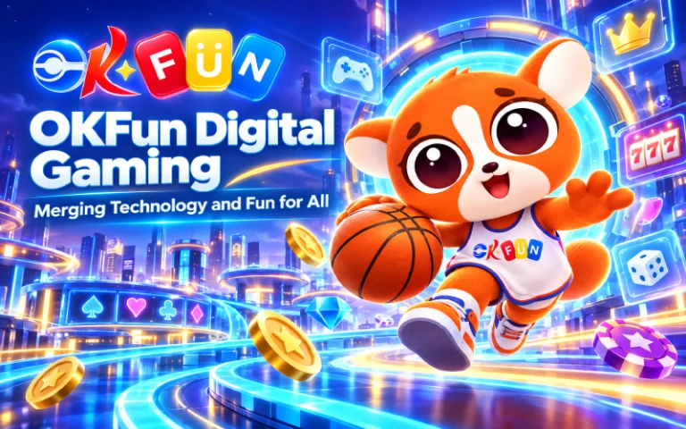 okfun digital gaming