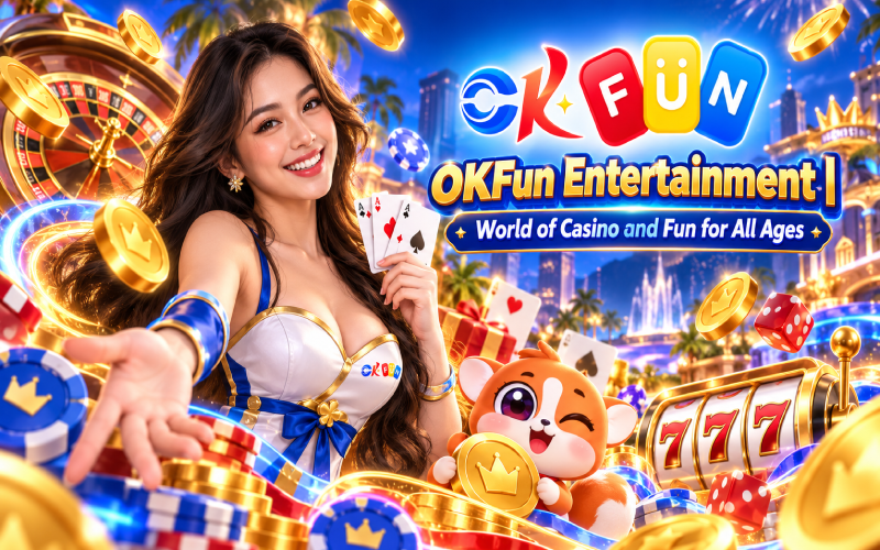okfun entertainment