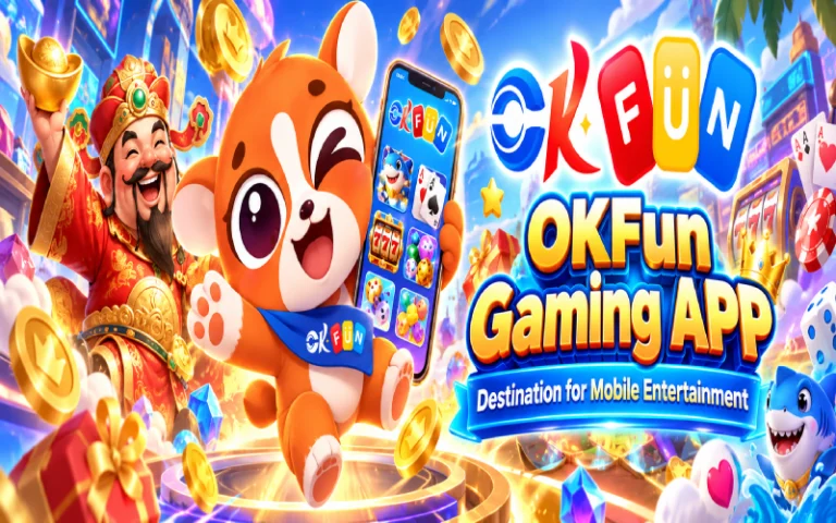 okfun gaming app