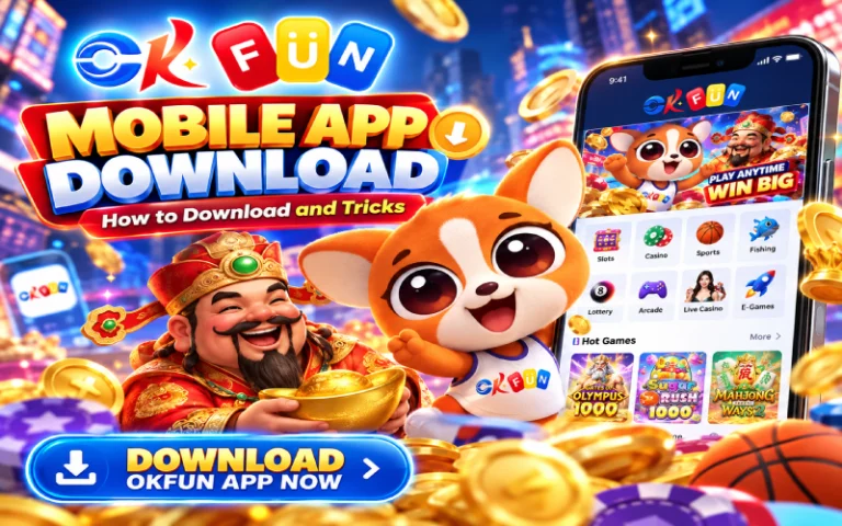 okfun mobile app download