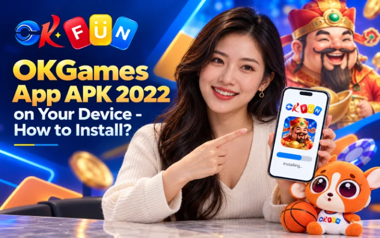 okgames app apk 2022